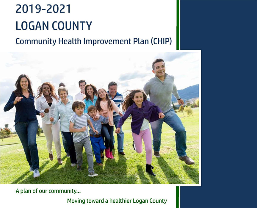 Logan County Community Health Improvement Plan