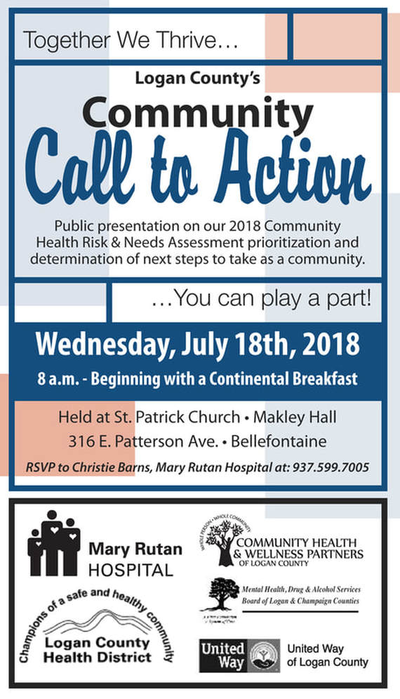 Logan County Call to Action